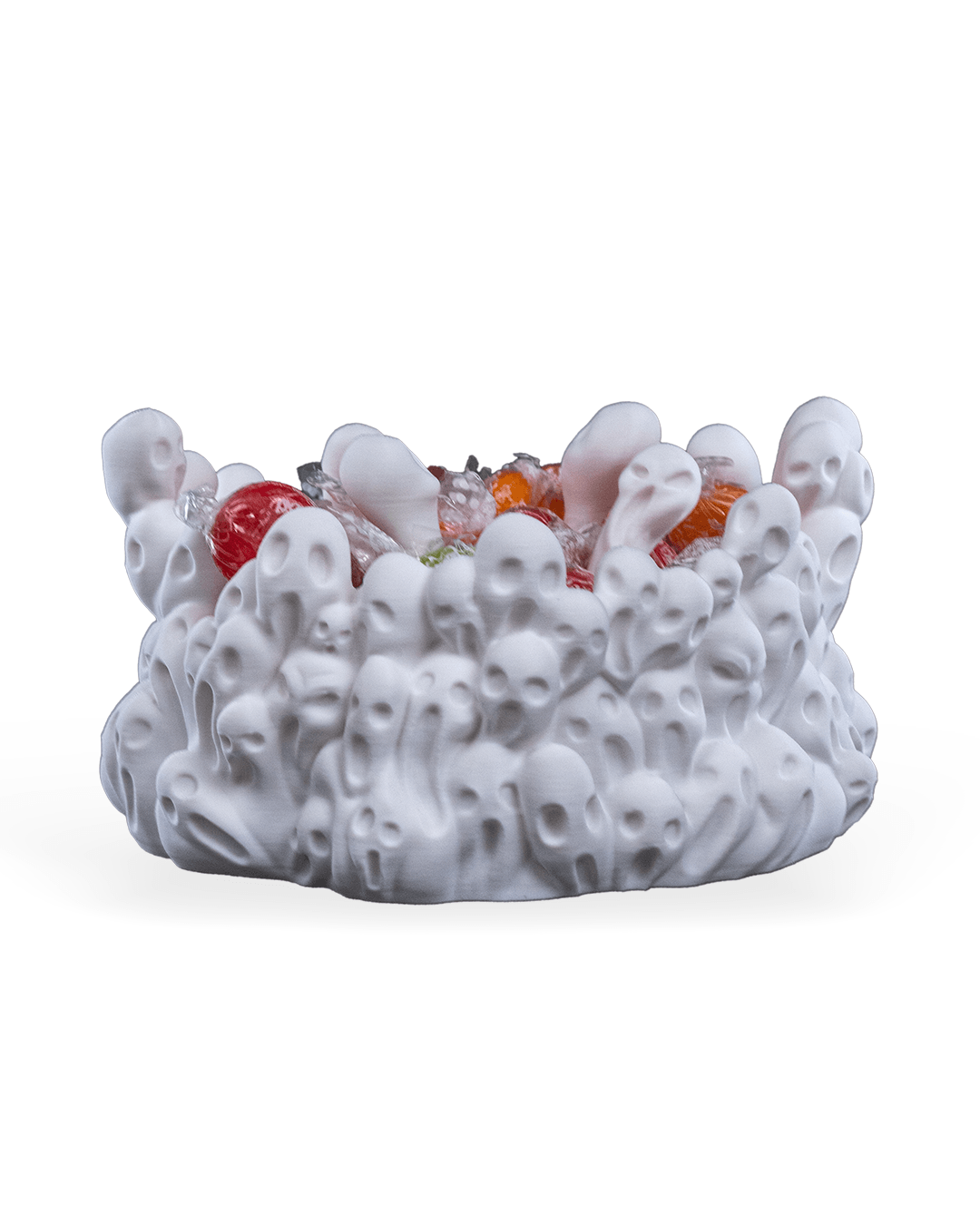 Spectral Candy Holder — halloween candy holder, view 11, 3D printed by Craft & Press