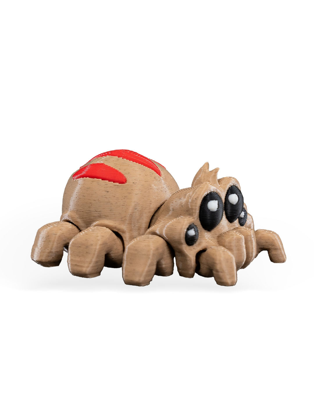 Terror-antula — halloween toy, view 11, 3D printed by Craft & Press