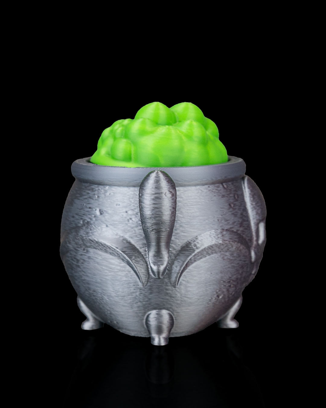 Wantywolf — halloween toy, view 11, 3D printed by Craft & Press