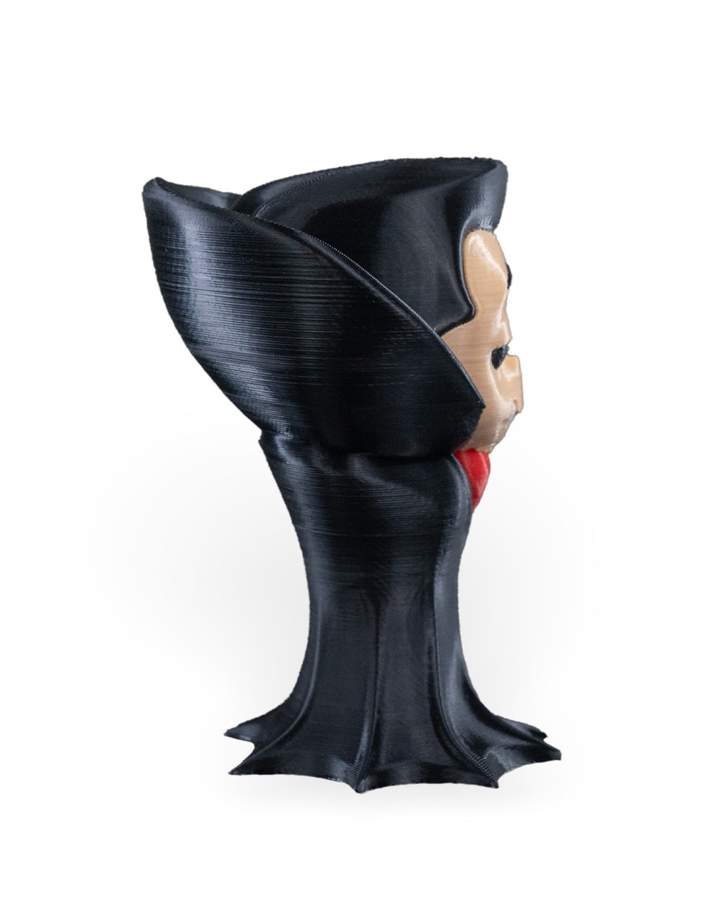 Darkula — halloween toy, view 12, 3D printed by Craft & Press