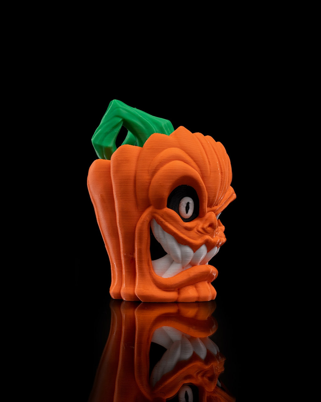 Fun-pkin Statues — halloween decor, view 12, 3D printed by Craft & Press