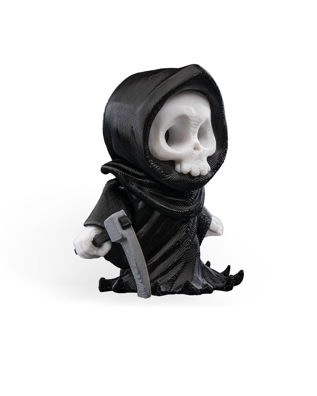 Grisly Reaper — halloween toy, view 12, 3D printed by Craft & Press