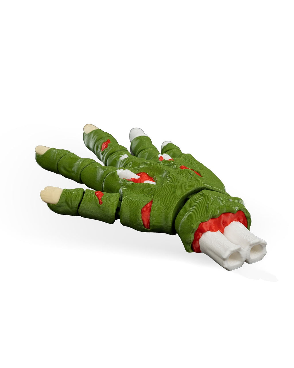 Handy deadman — halloween toy, view 12, 3D printed by Craft & Press