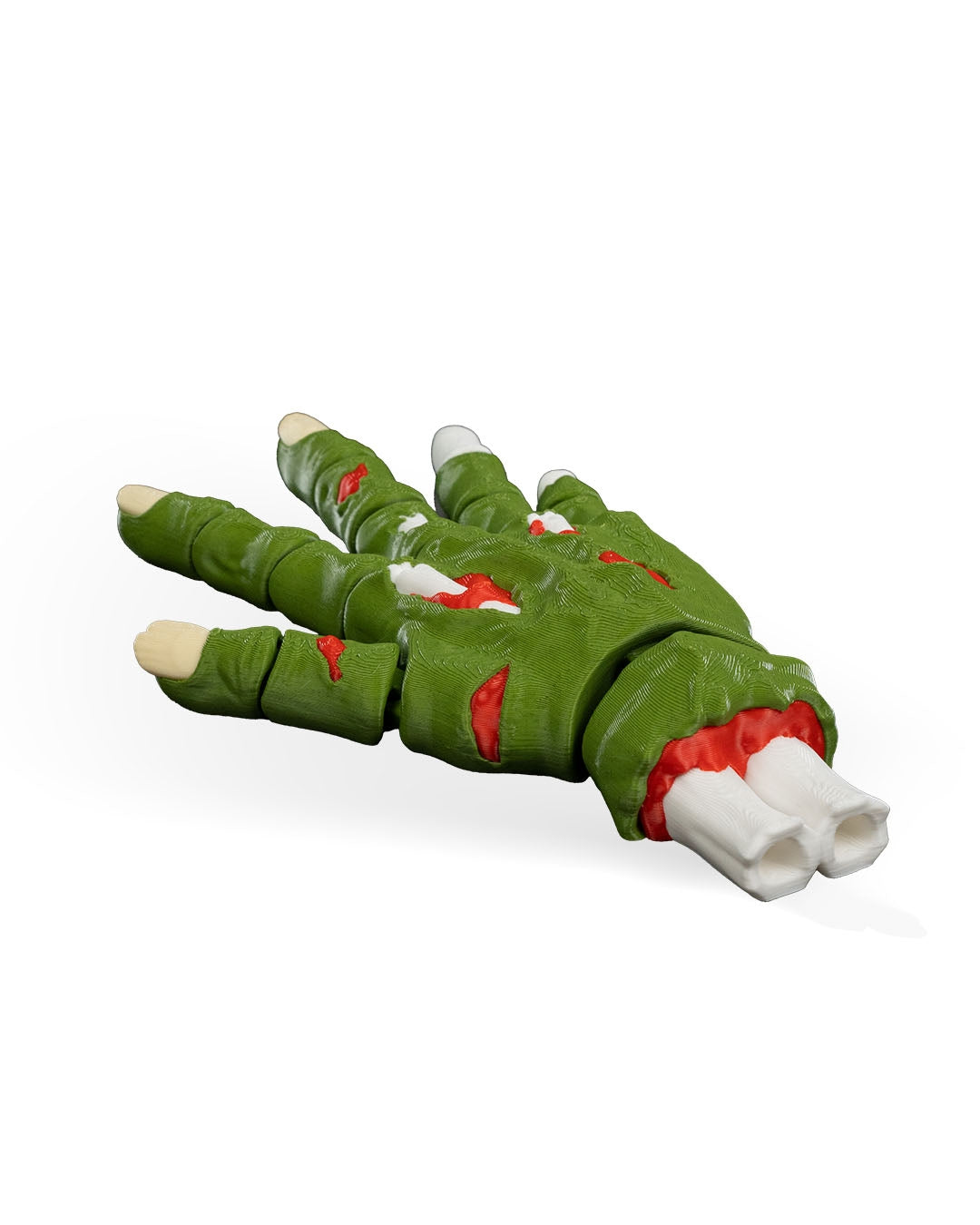 Handy deadman — halloween toy, view 12, 3D printed by Craft & Press