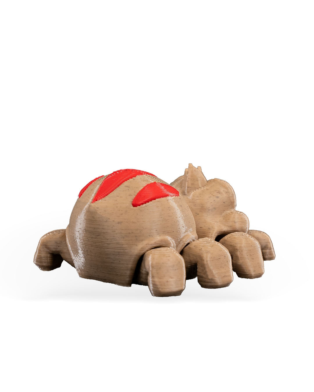 Terror-antula — halloween toy, view 12, 3D printed by Craft & Press