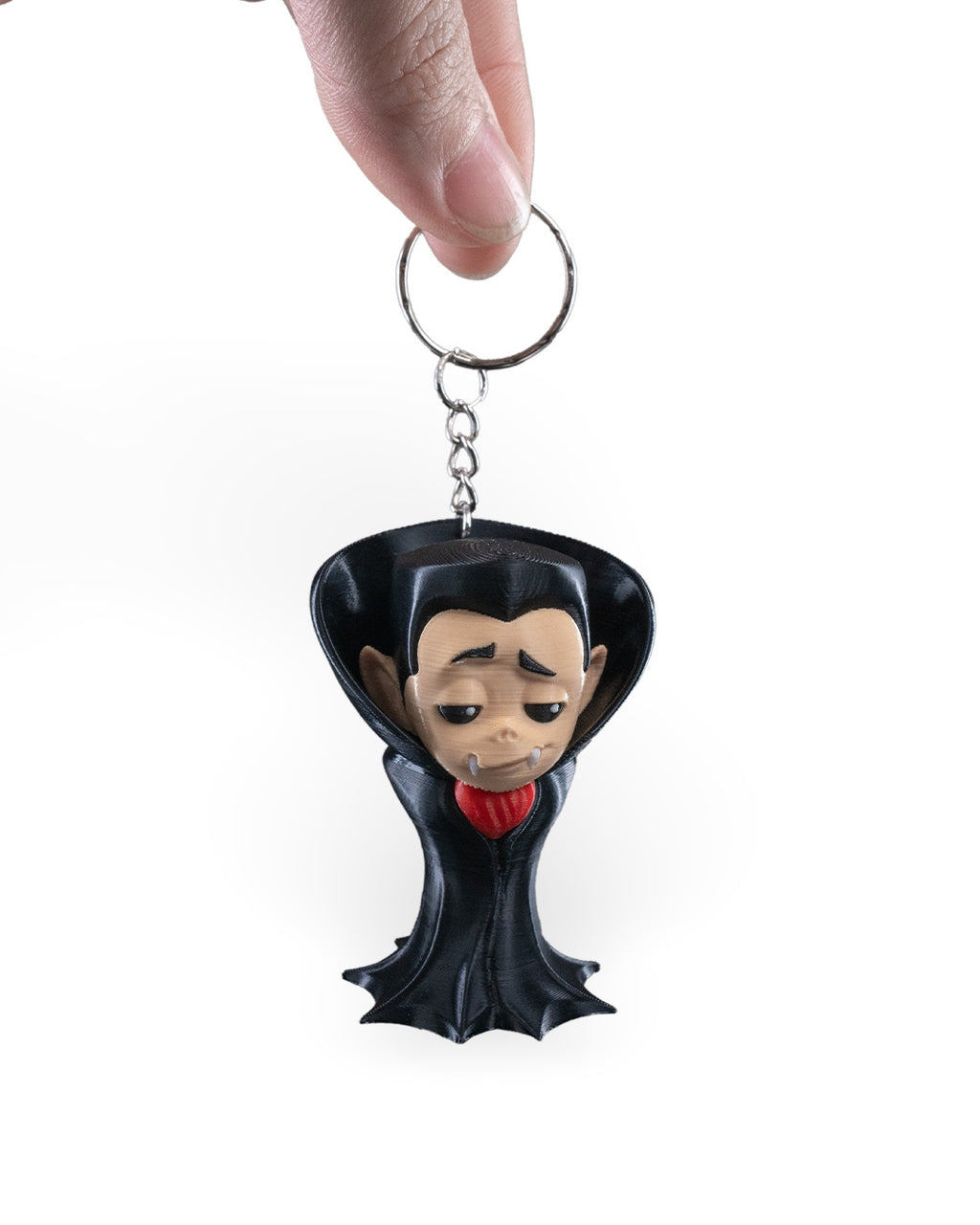 Darkula — halloween toy, view 13, 3D printed by Craft & Press