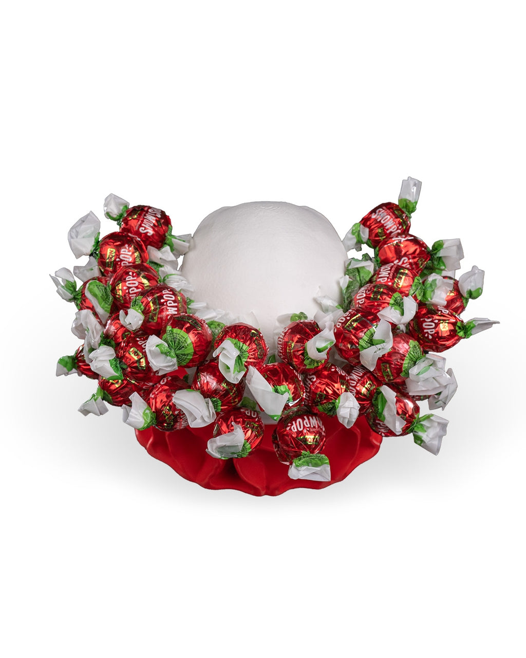 Gory Giggles Candy Holder — halloween candy holder, view 13, 3D printed by Craft & Press
