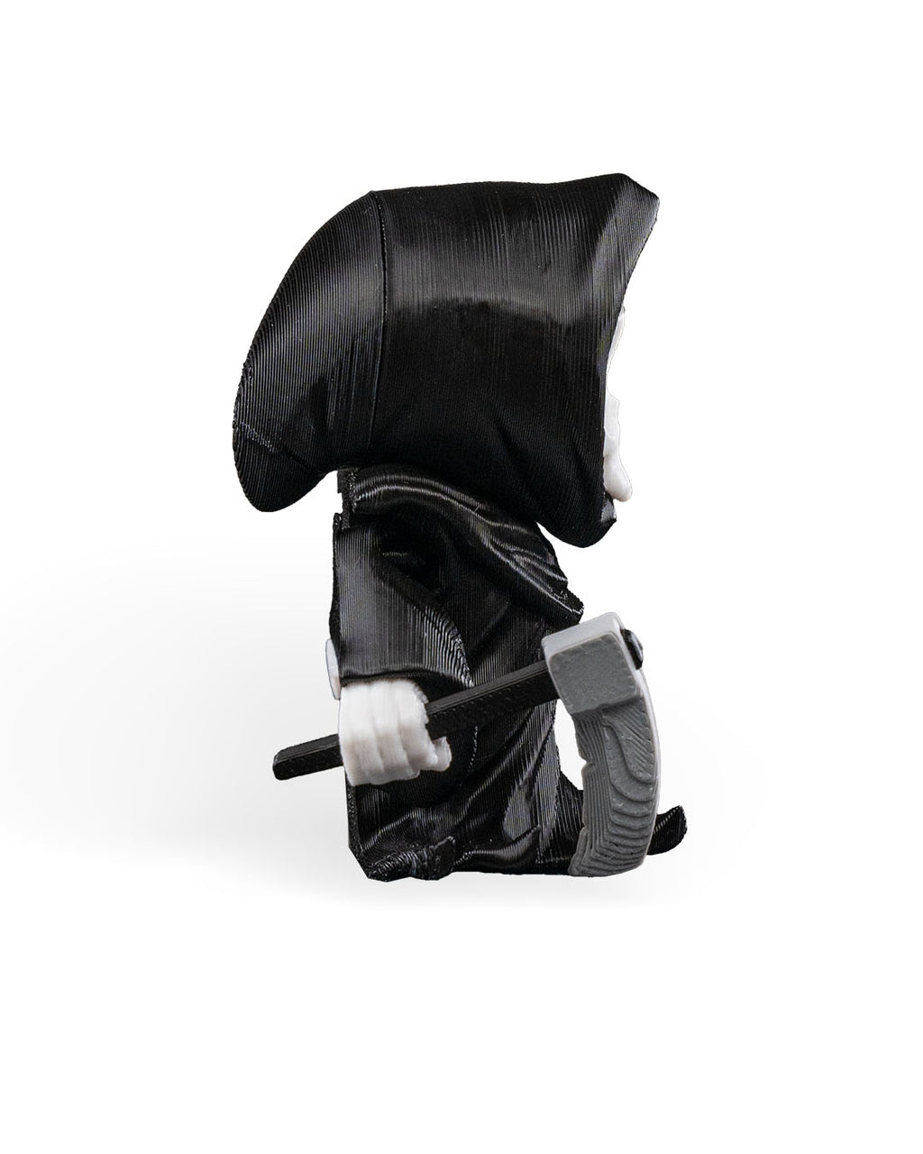 Grisly Reaper — halloween toy, view 13, 3D printed by Craft & Press