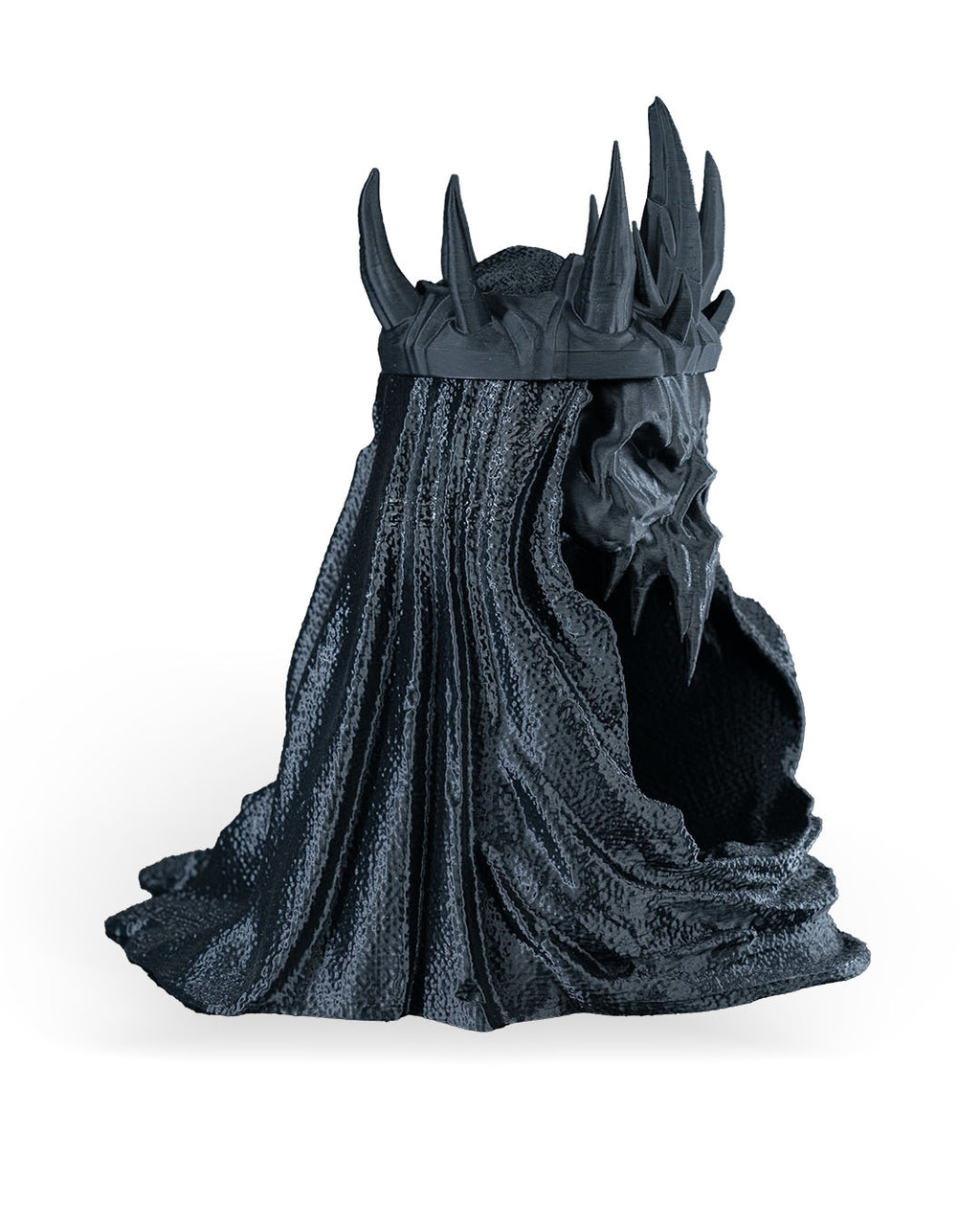 Night King Trinket Dish — halloween organizer, view 13, 3D printed by Craft & Press