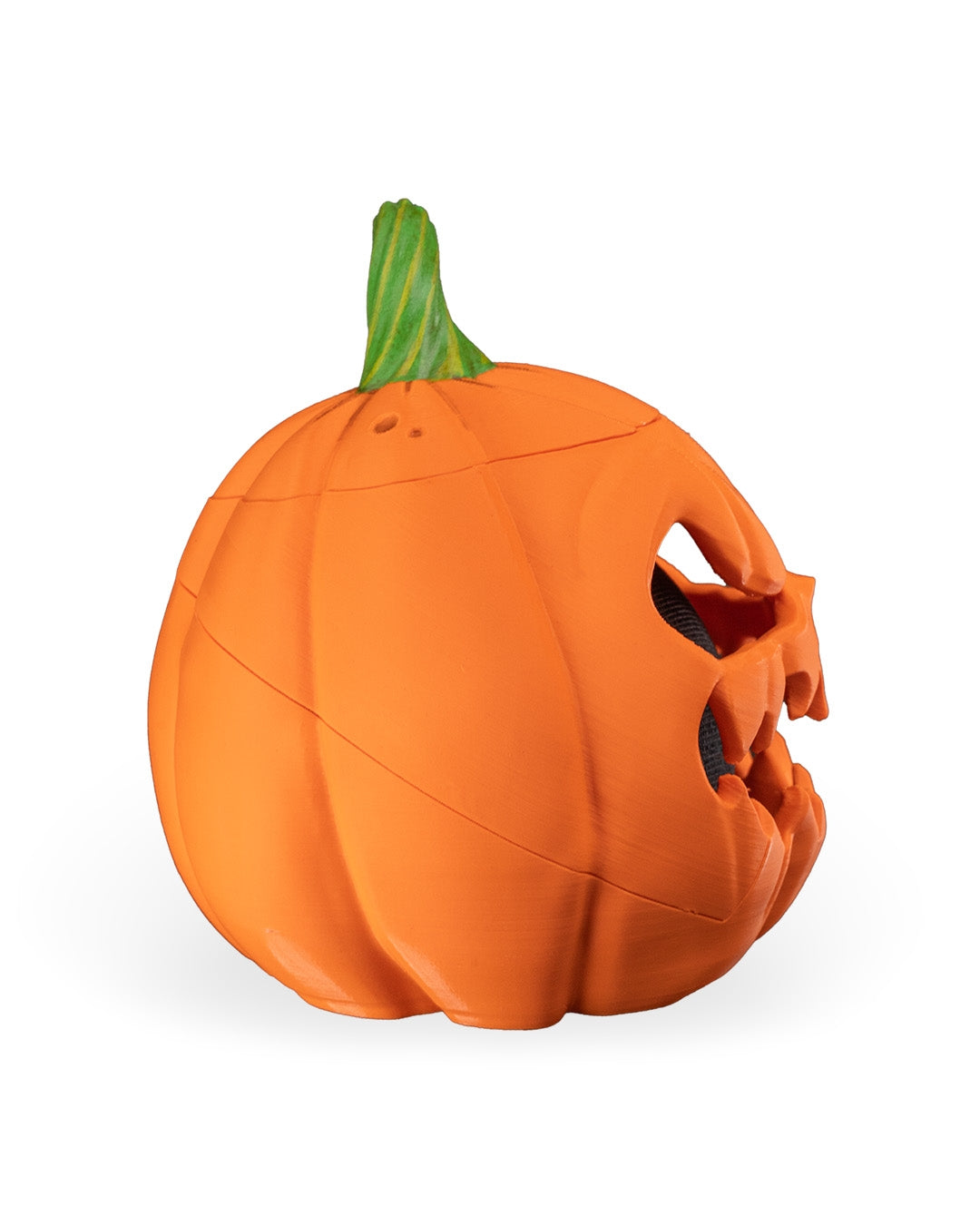 Pump That Jam Echo Dot Holder — halloween decor, view 13, 3D printed by Craft & Press