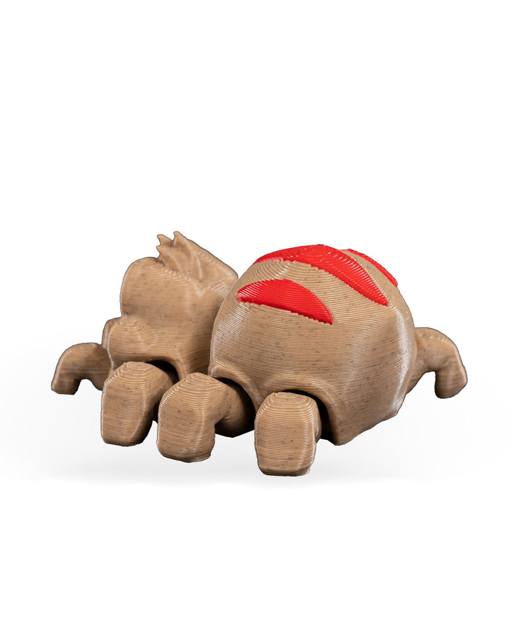 Terror-antula — halloween toy, view 13, 3D printed by Craft & Press