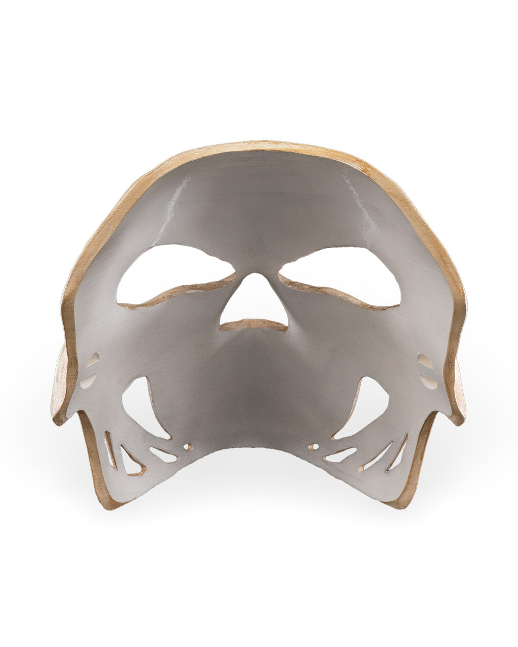 Vile Skull Halloween Mask — halloween mask, view 13, 3D printed by Craft & Press