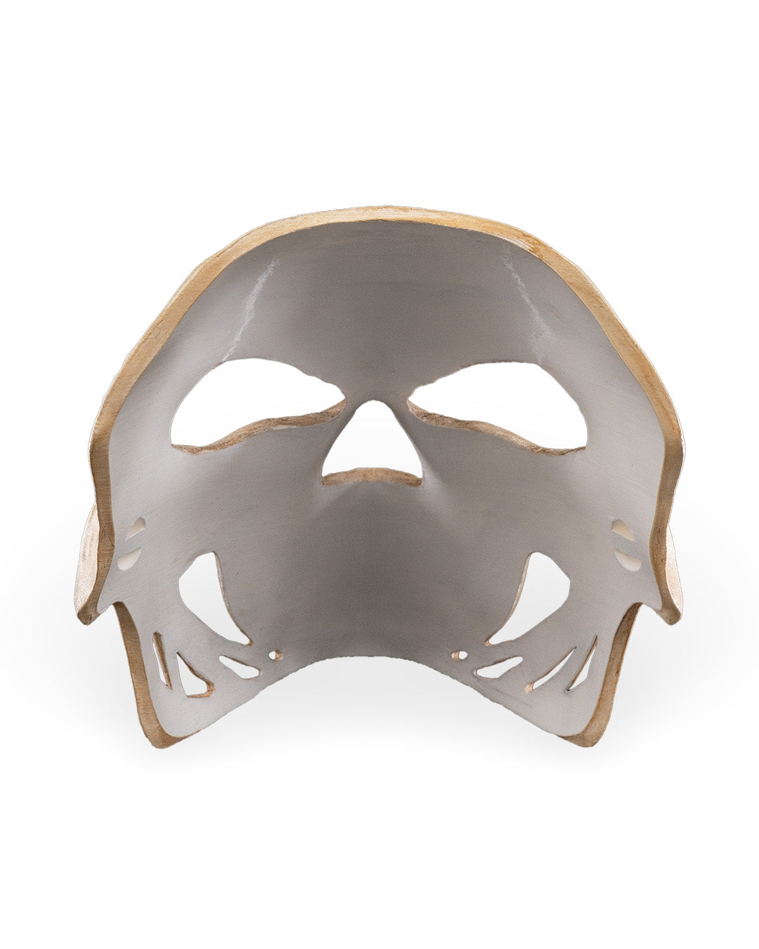 Vile Skull Halloween Mask — halloween mask, view 13, 3D printed by Craft & Press
