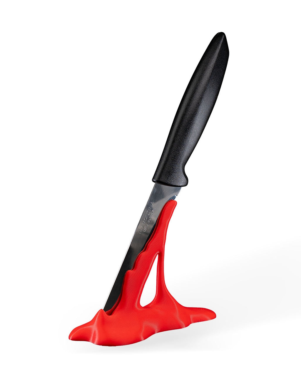 Bloody Sharp Knife Holder — halloween decor, view 14, 3D printed by Craft & Press