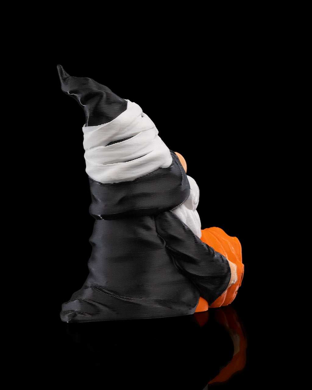 Gno-more Statues — halloween decor, view 14, 3D printed by Craft & Press