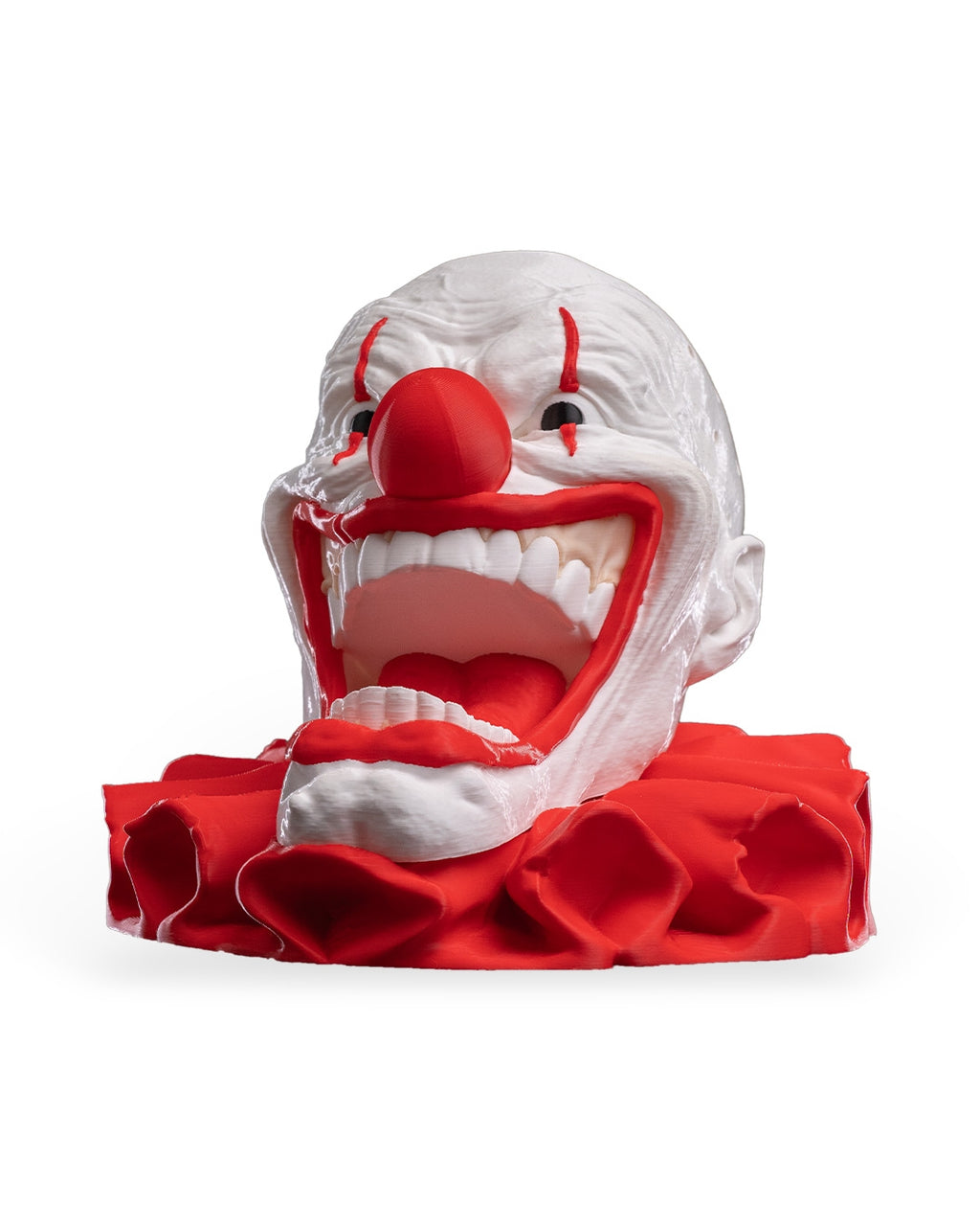 Gory Giggles Candy Holder — halloween candy holder, view 14, 3D printed by Craft & Press
