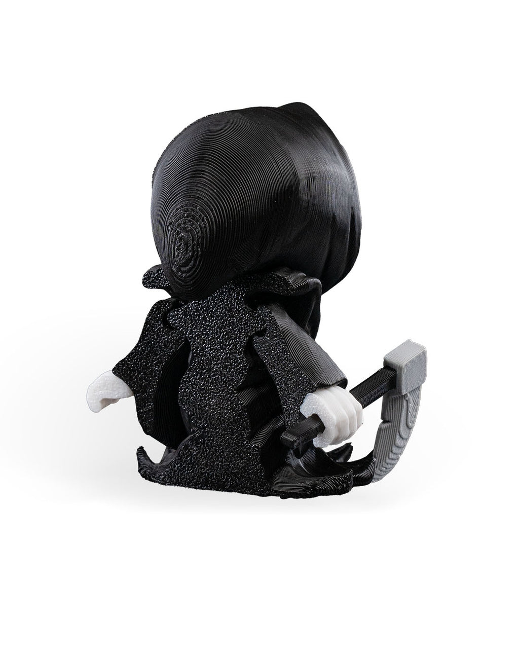 Grisly Reaper — halloween toy, view 14, 3D printed by Craft & Press