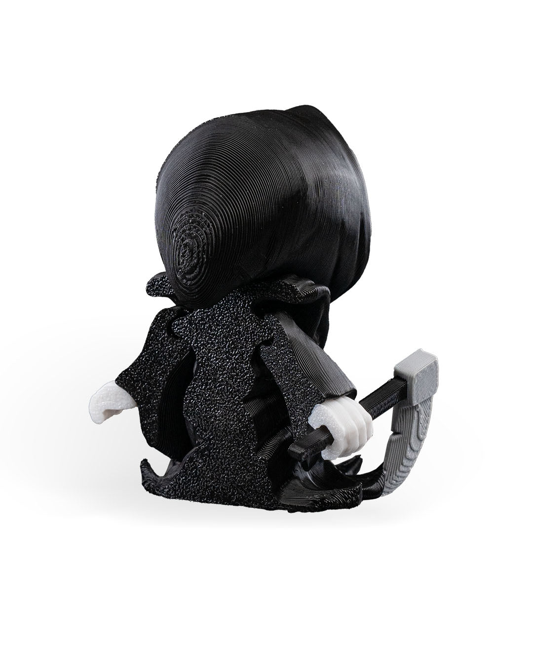 Grisly Reaper — halloween toy, view 14, 3D printed by Craft & Press