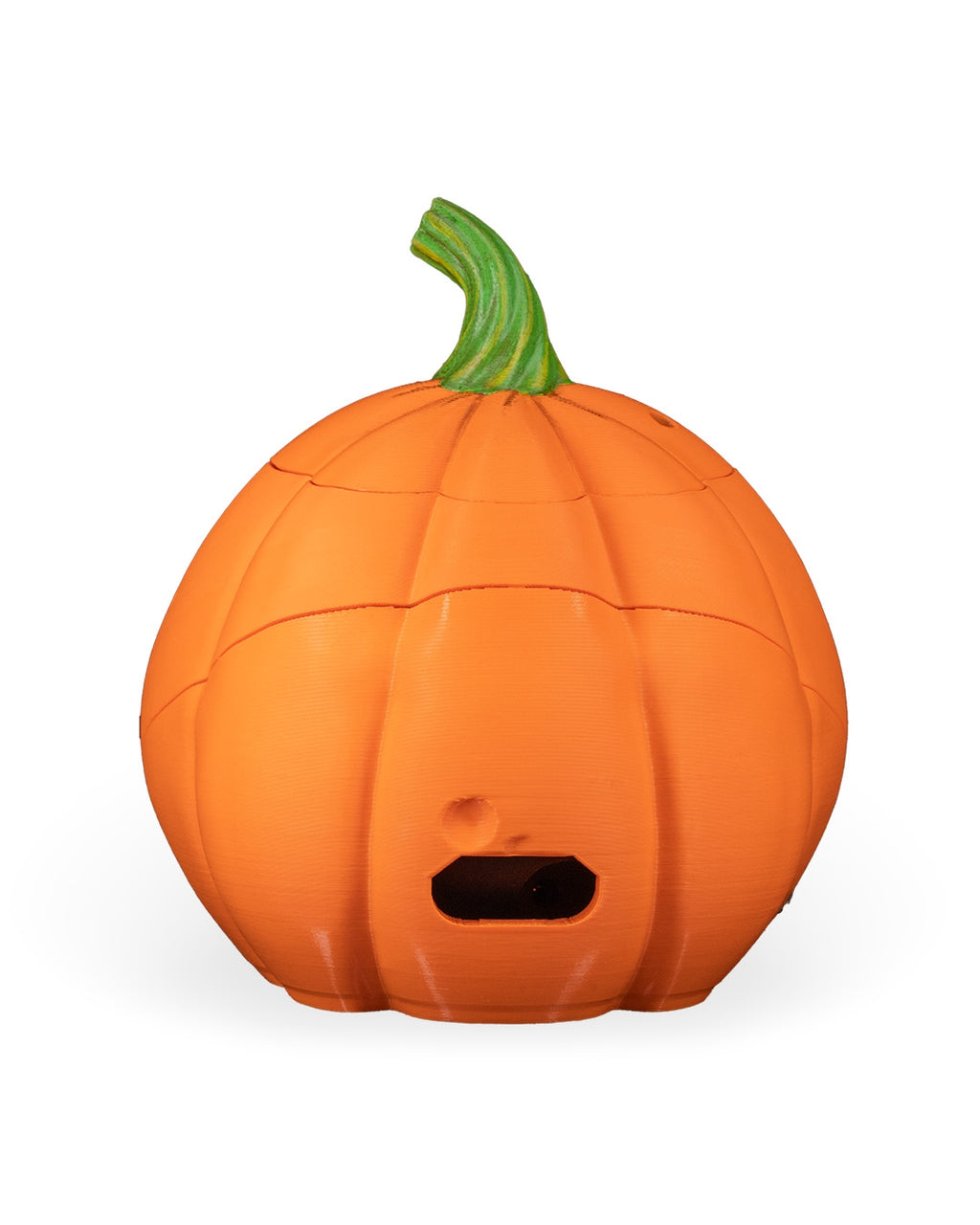 Pump That Jam Echo Dot Holder — halloween decor, view 14, 3D printed by Craft & Press