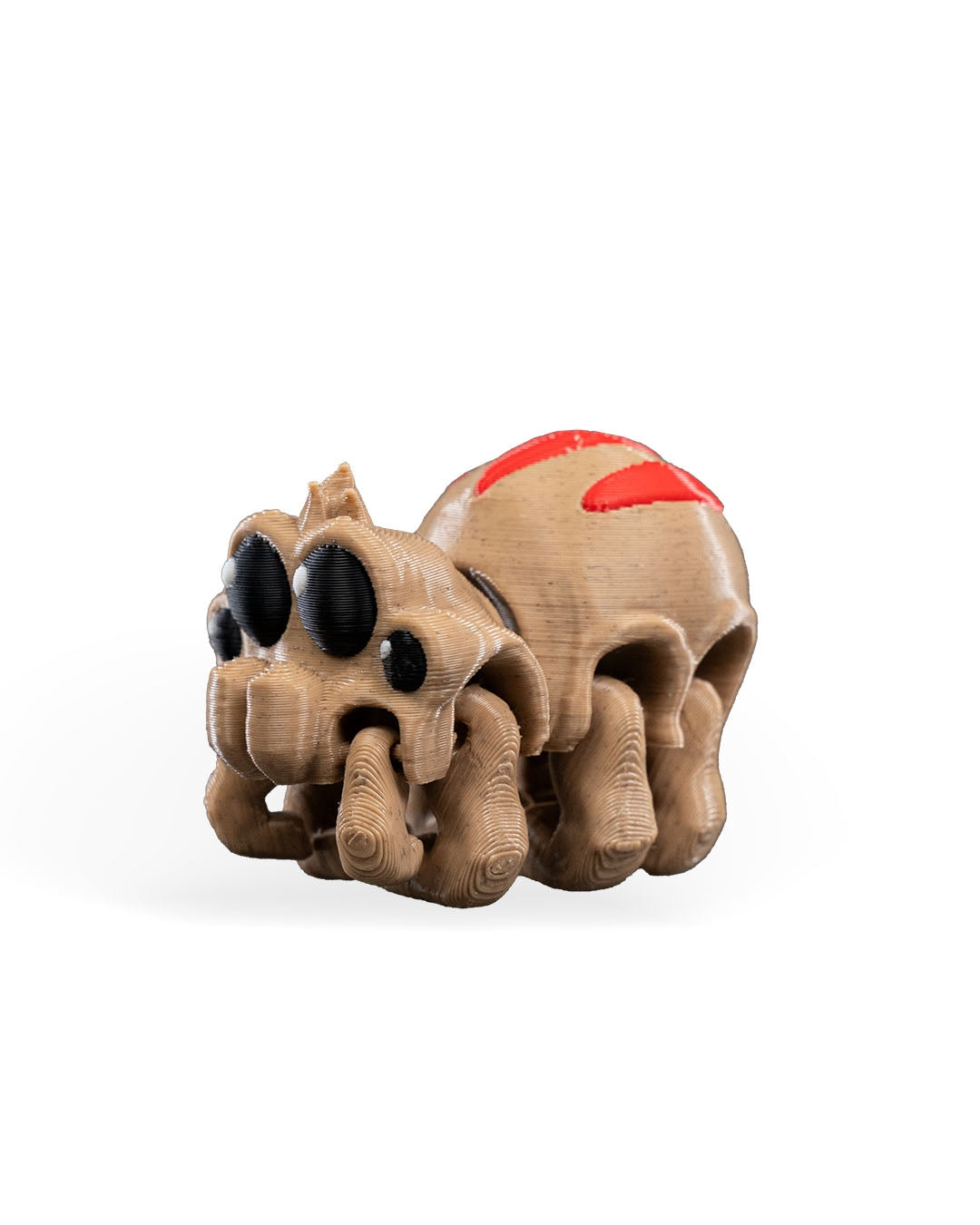 Terror-antula — halloween toy, view 14, 3D printed by Craft & Press