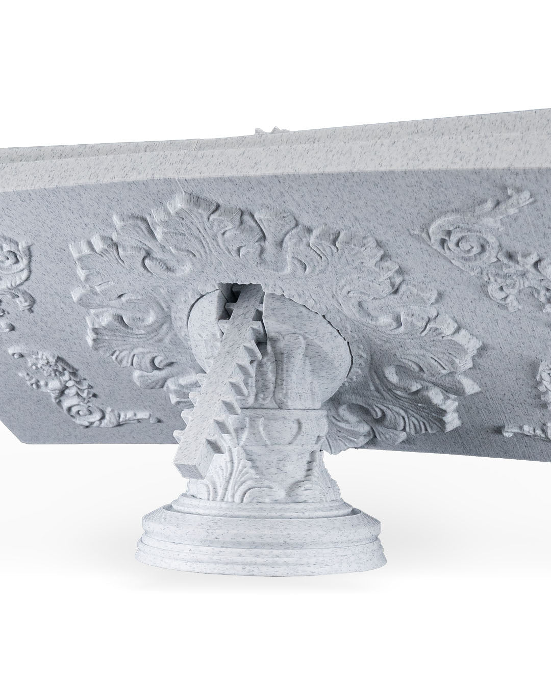 The Guardian Napkin Holder — halloween organizer, view 14, 3D printed by Craft & Press