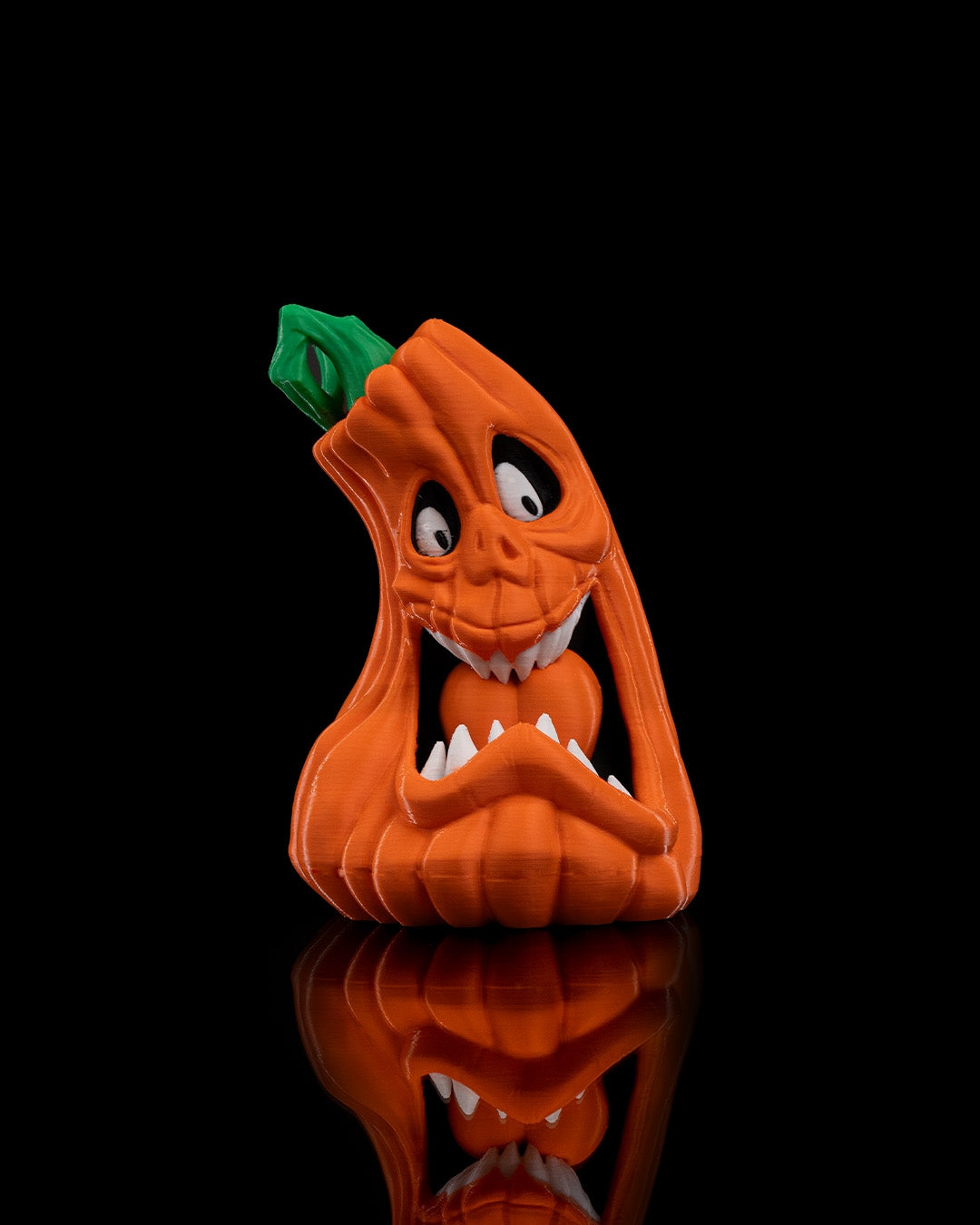 Fun-pkin Statues — halloween decor, view 15, 3D printed by Craft & Press