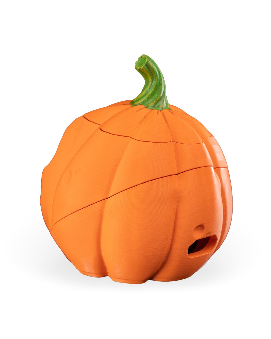 Pump That Jam Echo Dot Holder — halloween decor, view 15, 3D printed by Craft & Press