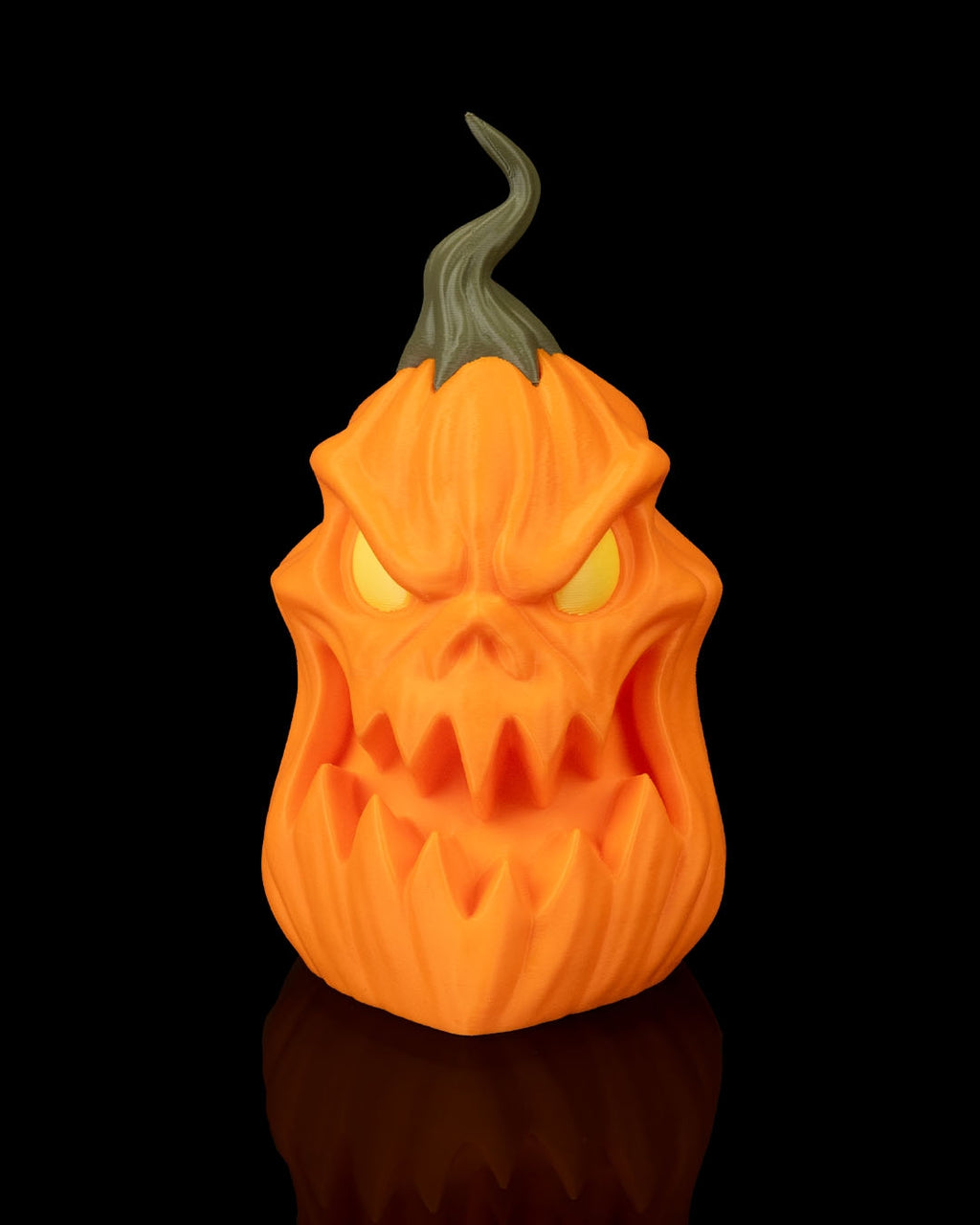 Pumpgrin Trio — halloween decor, view 15, 3D printed by Craft & Press