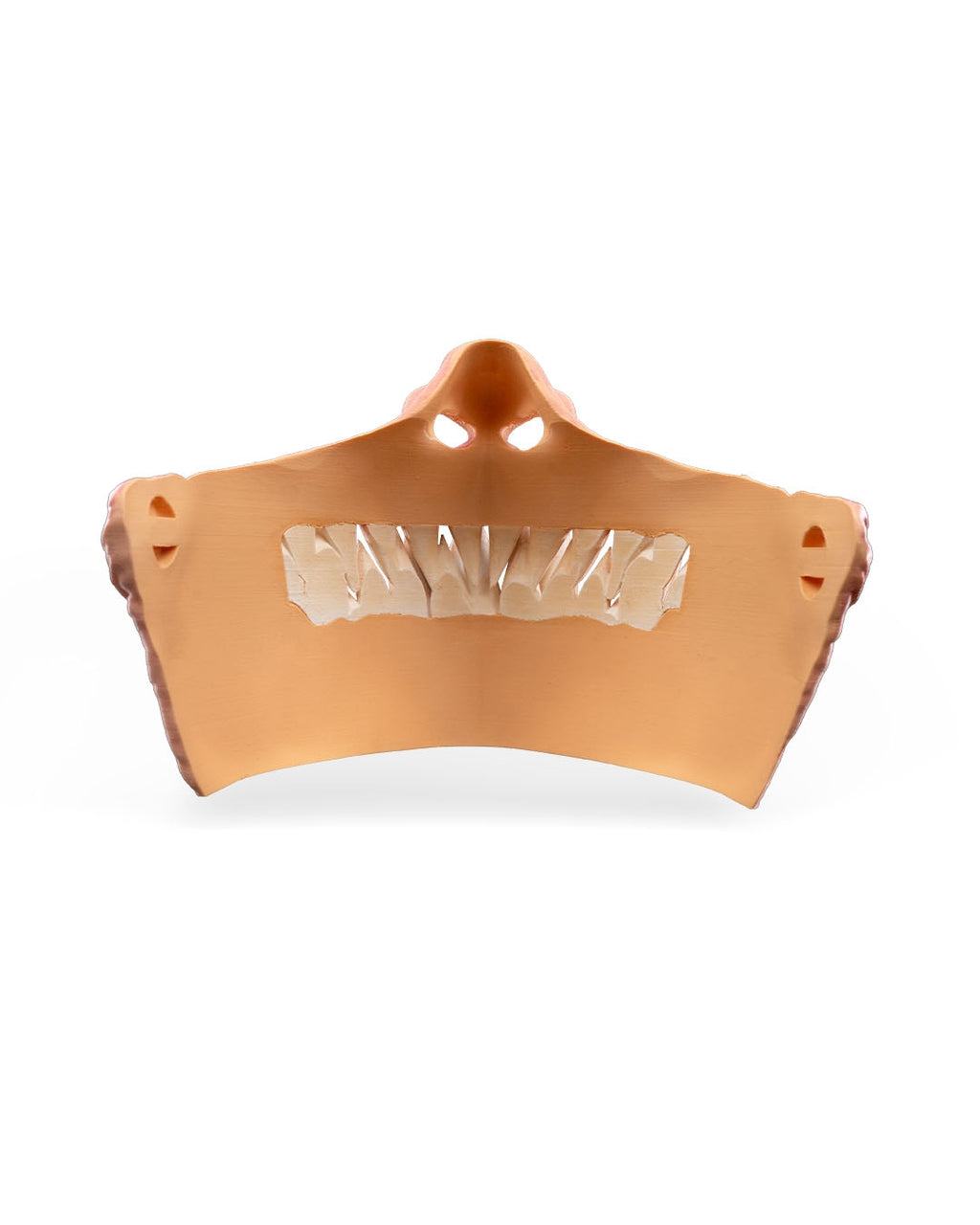 Savage Smile Halloween Mask — halloween mask, view 15, 3D printed by Craft & Press