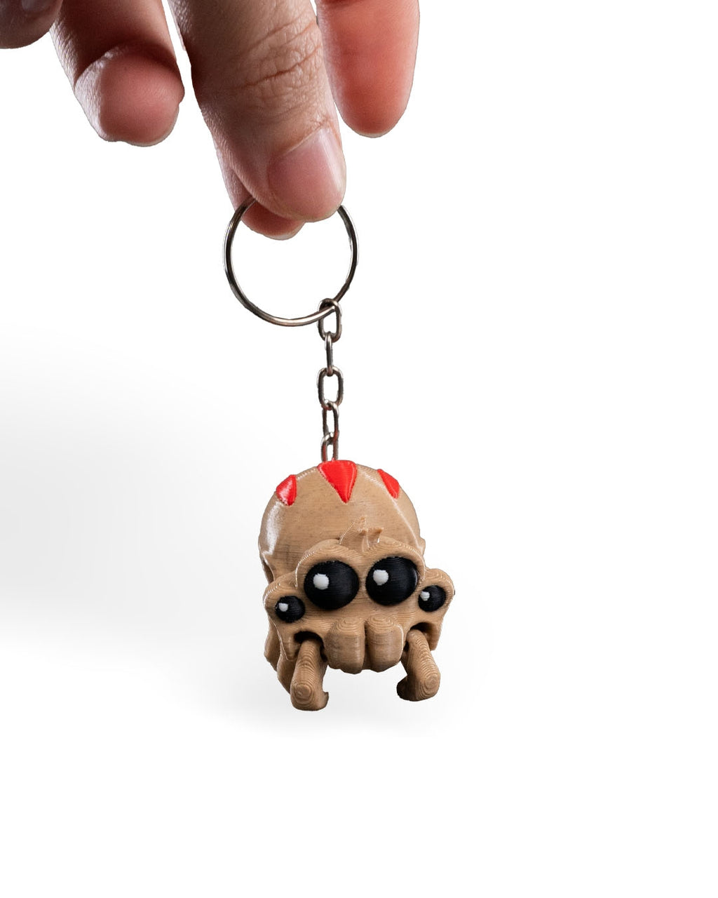 Terror-antula — halloween toy, view 15, 3D printed by Craft & Press