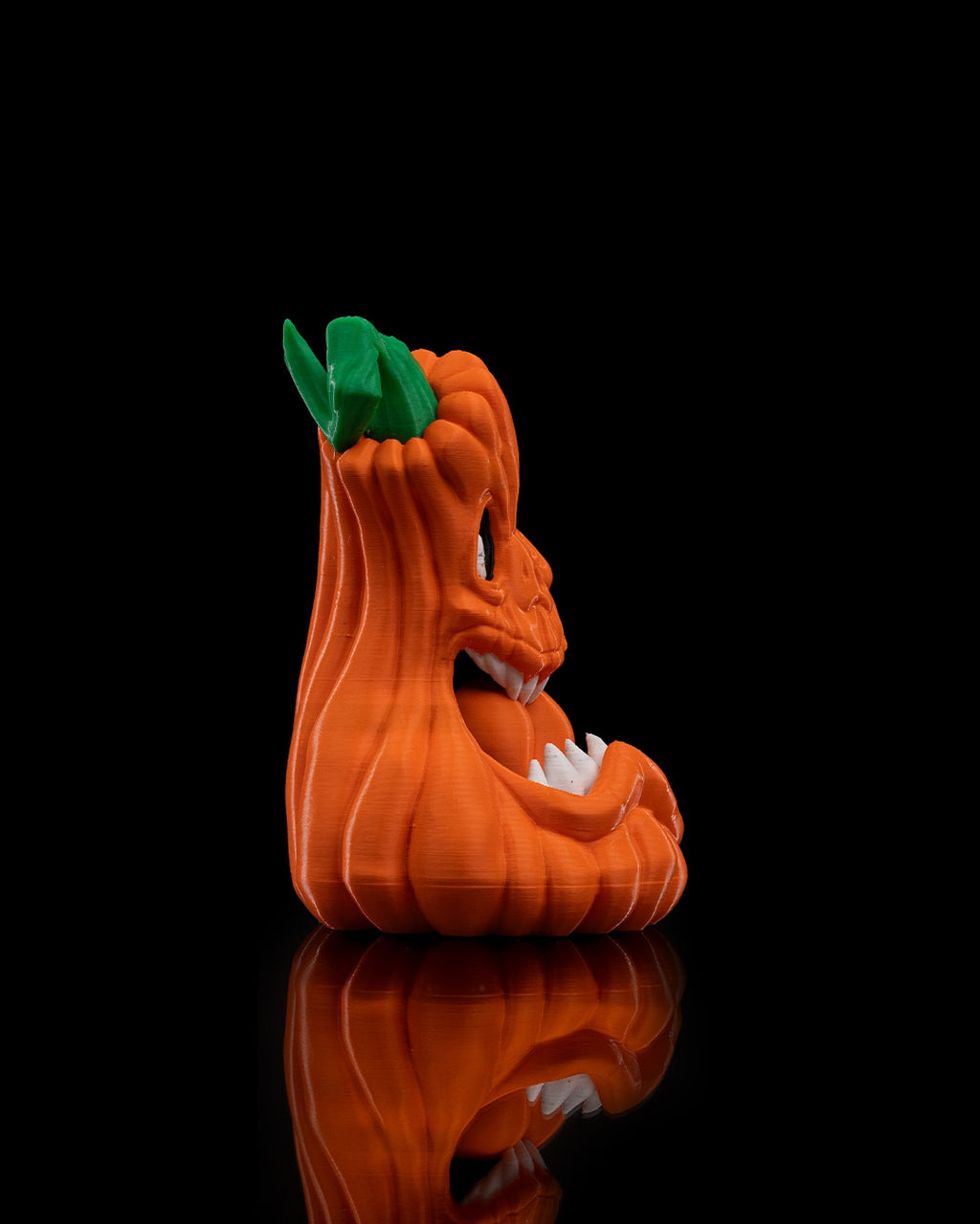 Fun-pkin Statues — halloween decor, view 16, 3D printed by Craft & Press