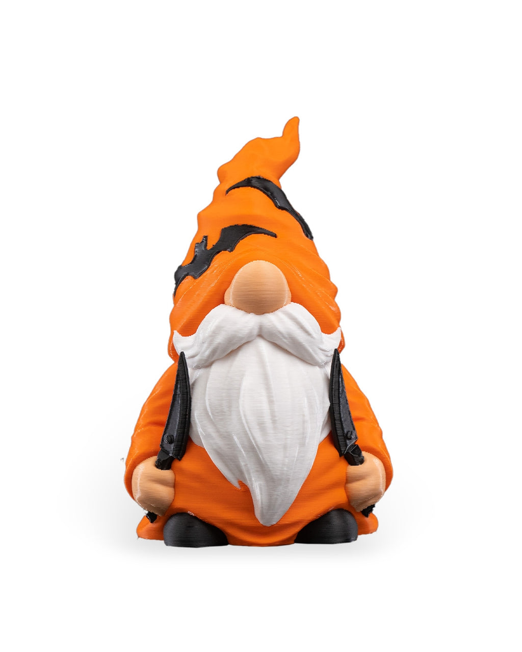 Gno-more Statues — halloween decor, view 16, 3D printed by Craft & Press