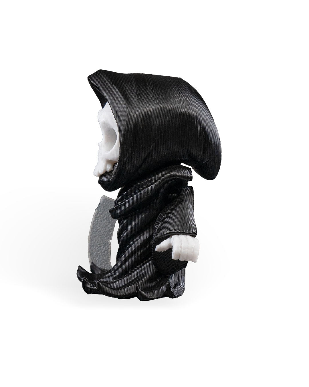Grisly Reaper — halloween toy, view 16, 3D printed by Craft & Press