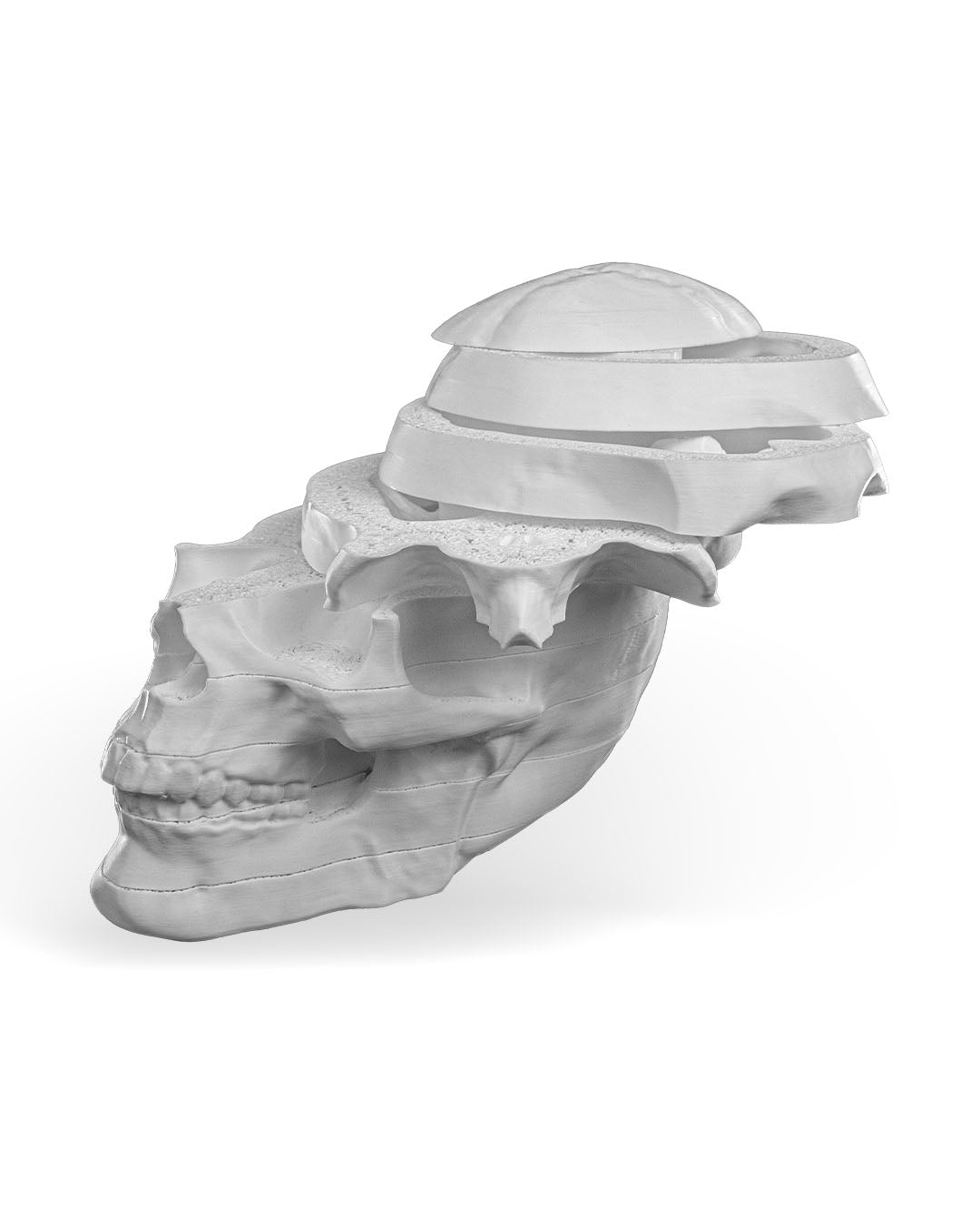 Rest in pieces — halloween decor, view 16, 3D printed by Craft & Press