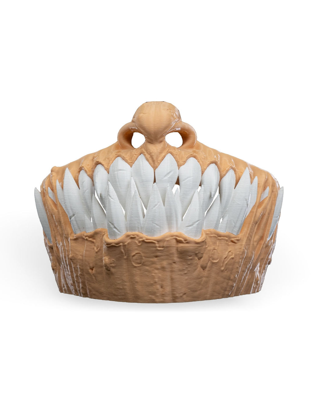 Savage Smile Halloween Mask — halloween mask, view 16, 3D printed by Craft & Press
