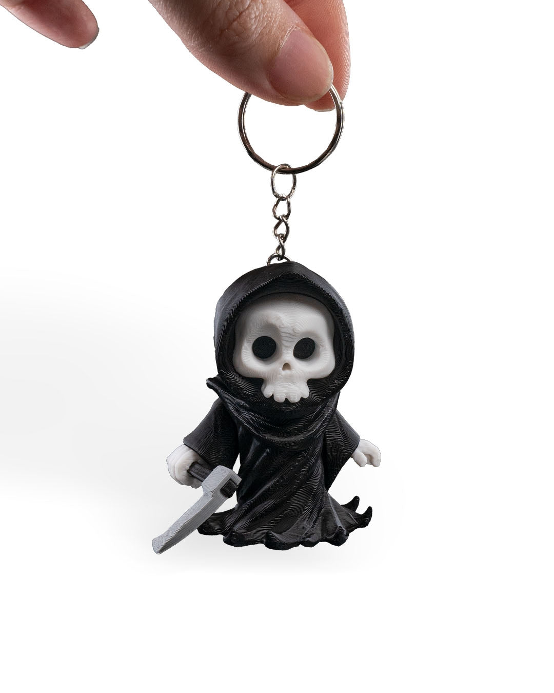 Grisly Reaper — halloween toy, view 17, 3D printed by Craft & Press
