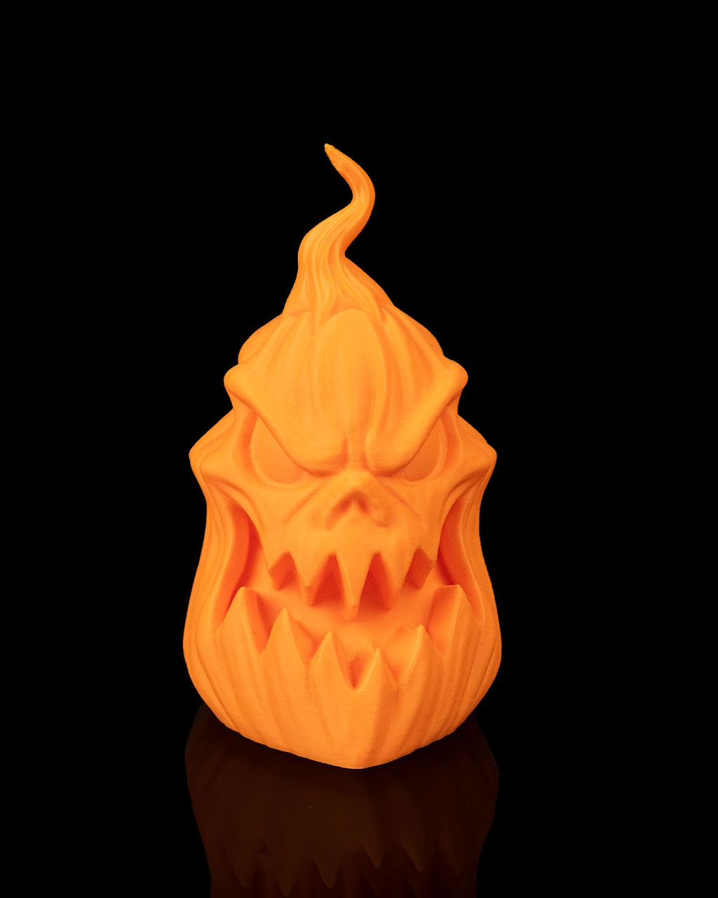 Pumpgrin Trio — halloween decor, view 17, 3D printed by Craft & Press