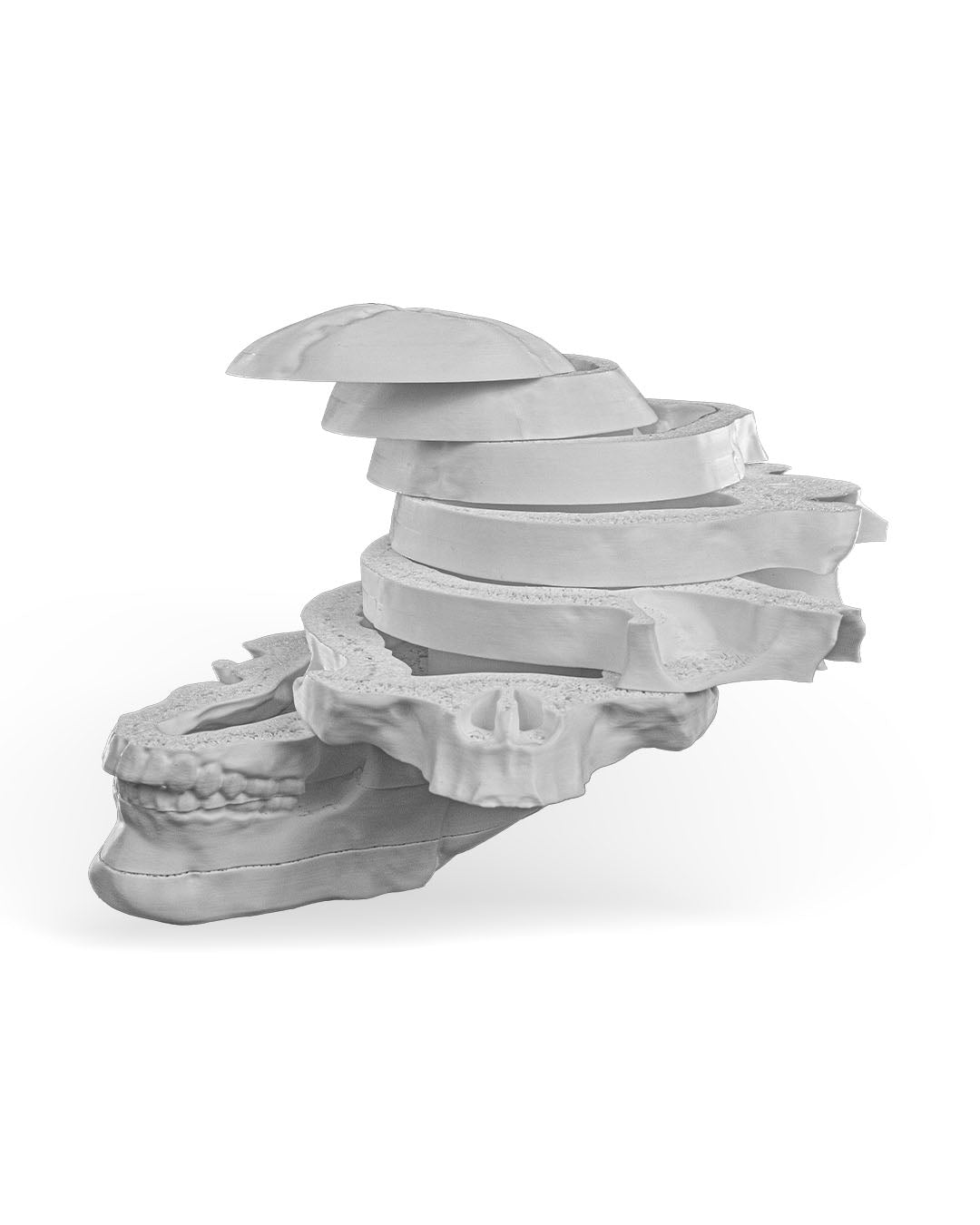 Rest in pieces — halloween decor, view 17, 3D printed by Craft & Press
