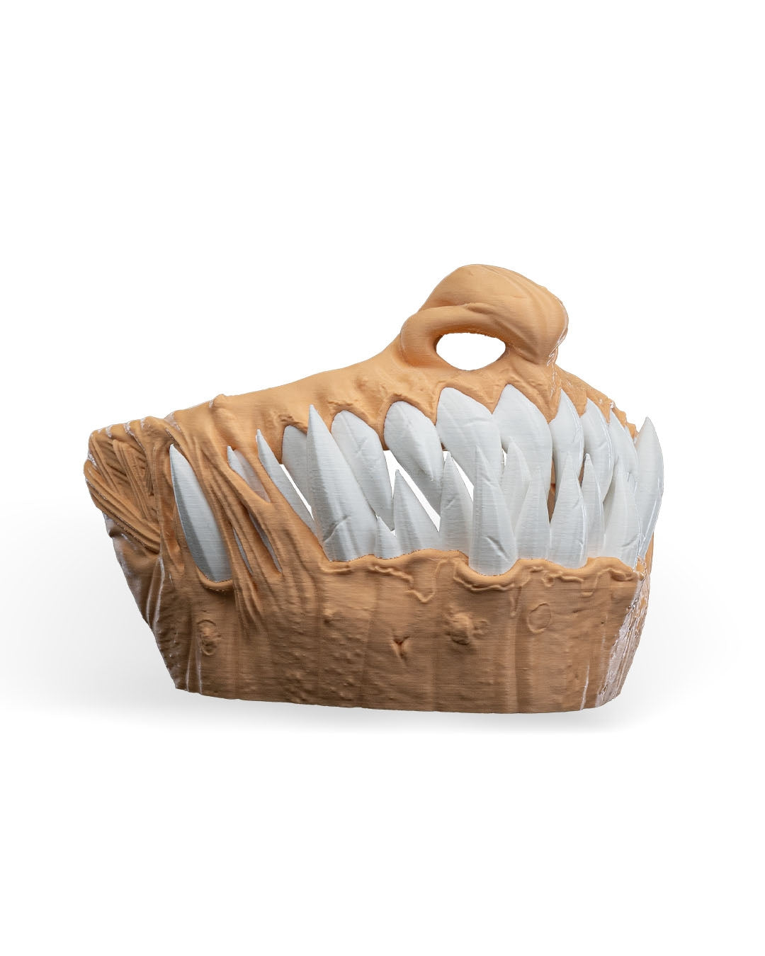 Savage Smile Halloween Mask — halloween mask, view 17, 3D printed by Craft & Press