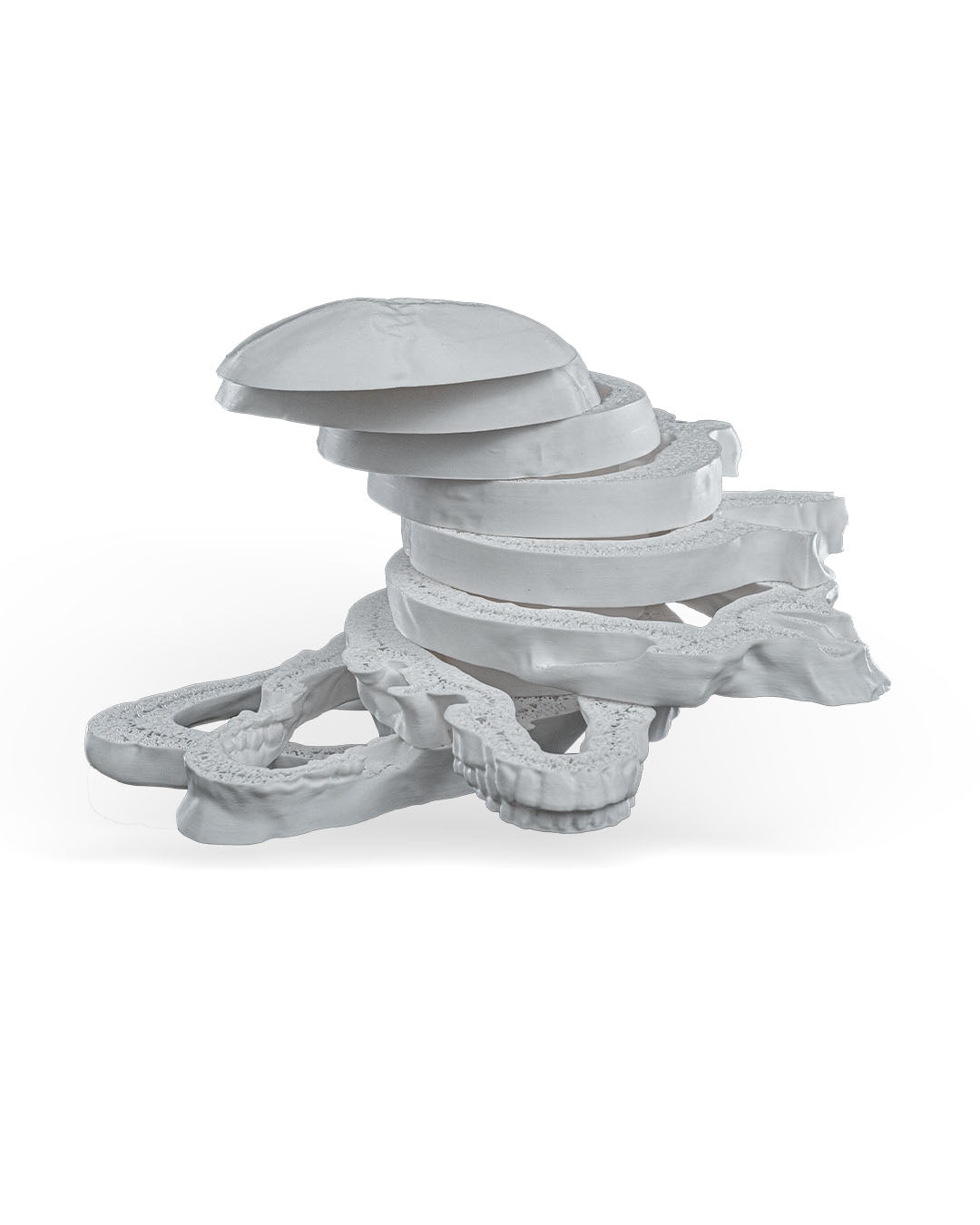 Rest in pieces — halloween decor, view 18, 3D printed by Craft & Press