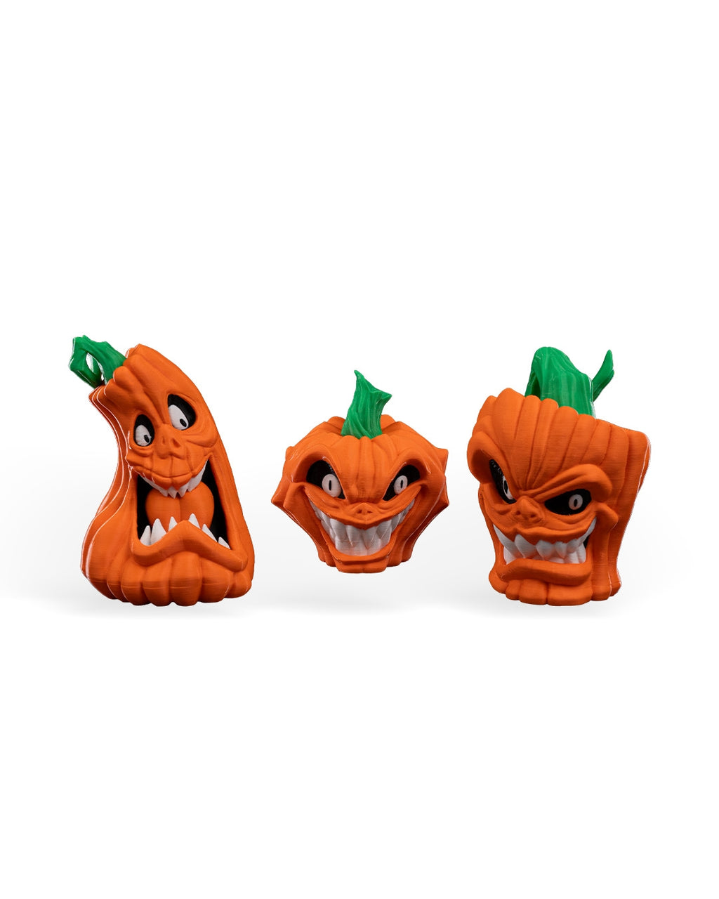 Fun-pkin Statues — halloween decor, view 19, 3D printed by Craft & Press
