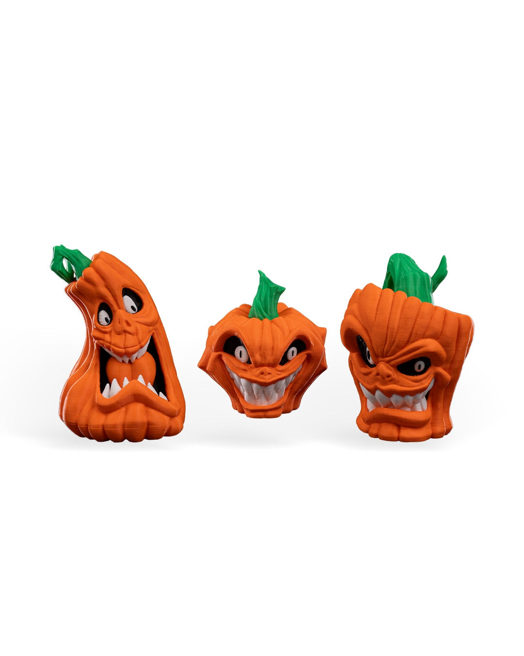 Fun-pkin Statues — halloween decor, view 19, 3D printed by Craft & Press