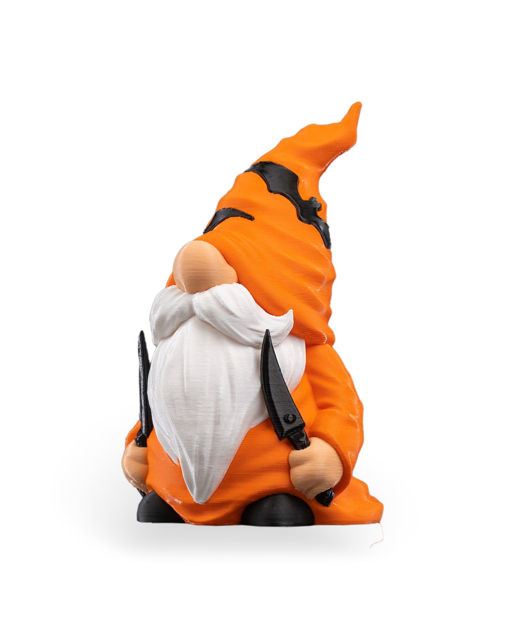 Gno-more Statues — halloween decor, view 19, 3D printed by Craft & Press