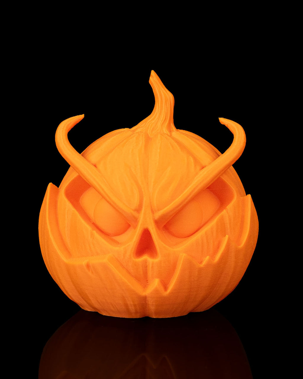 Pumpgrin Trio — halloween decor, view 19, 3D printed by Craft & Press