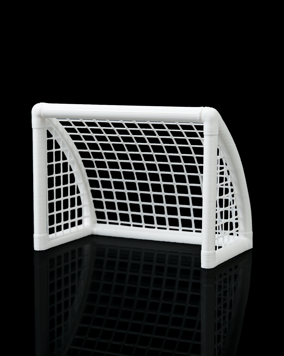 Attacking Midfielder — 3D printed soccer gift, shown in use