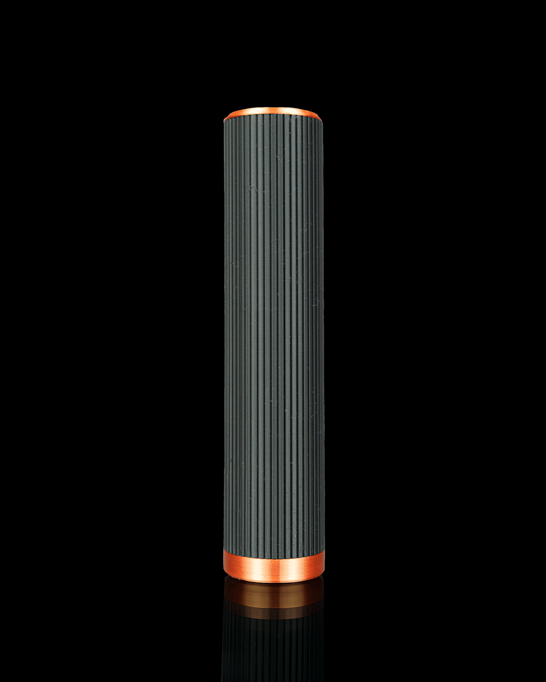 Coffee Tower Pod Dispenser — 3D printed coffee pod holder, shown in use
