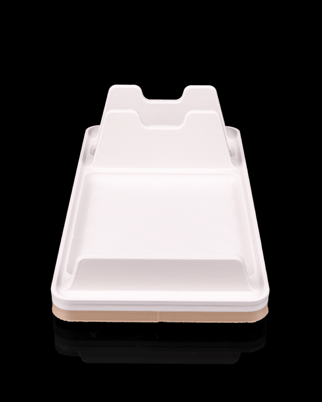 Cooking Utensil Rest — 3D printed kitchen organizer, with color options