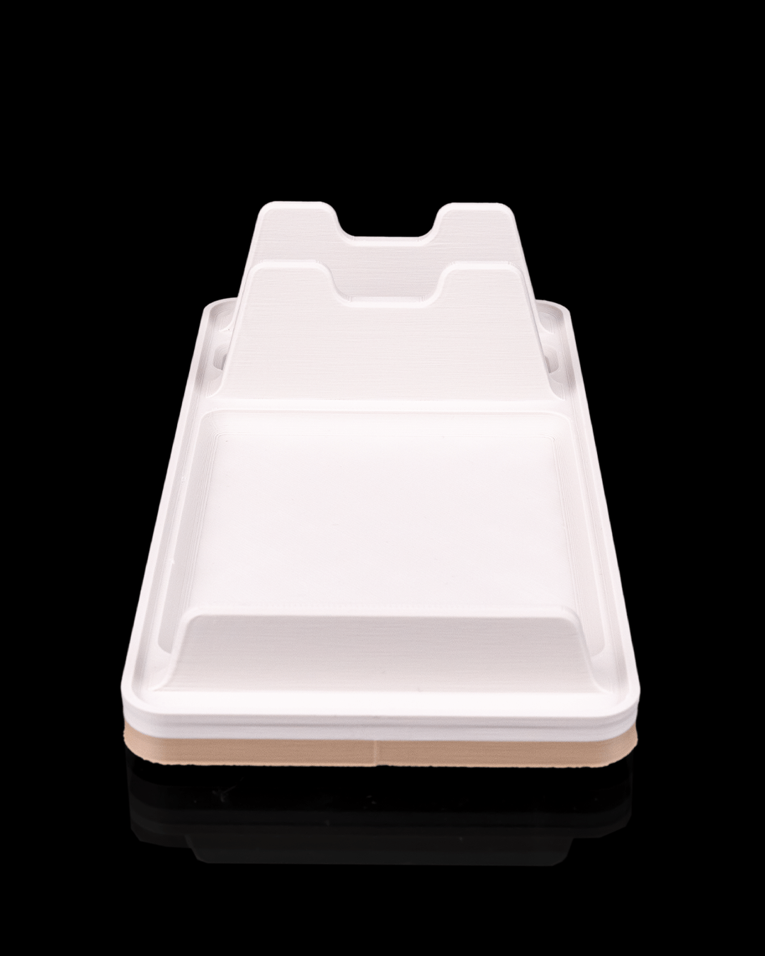 Cooking Utensil Rest — 3D printed kitchen organizer, with color options