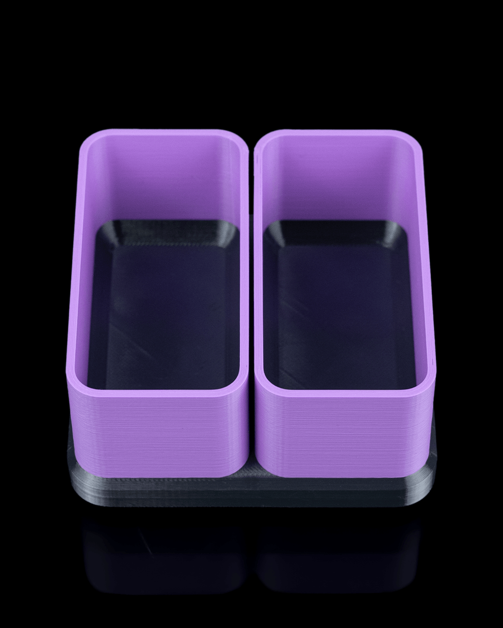 Office Pro Kit — 3D printed desk organizer set, with color options