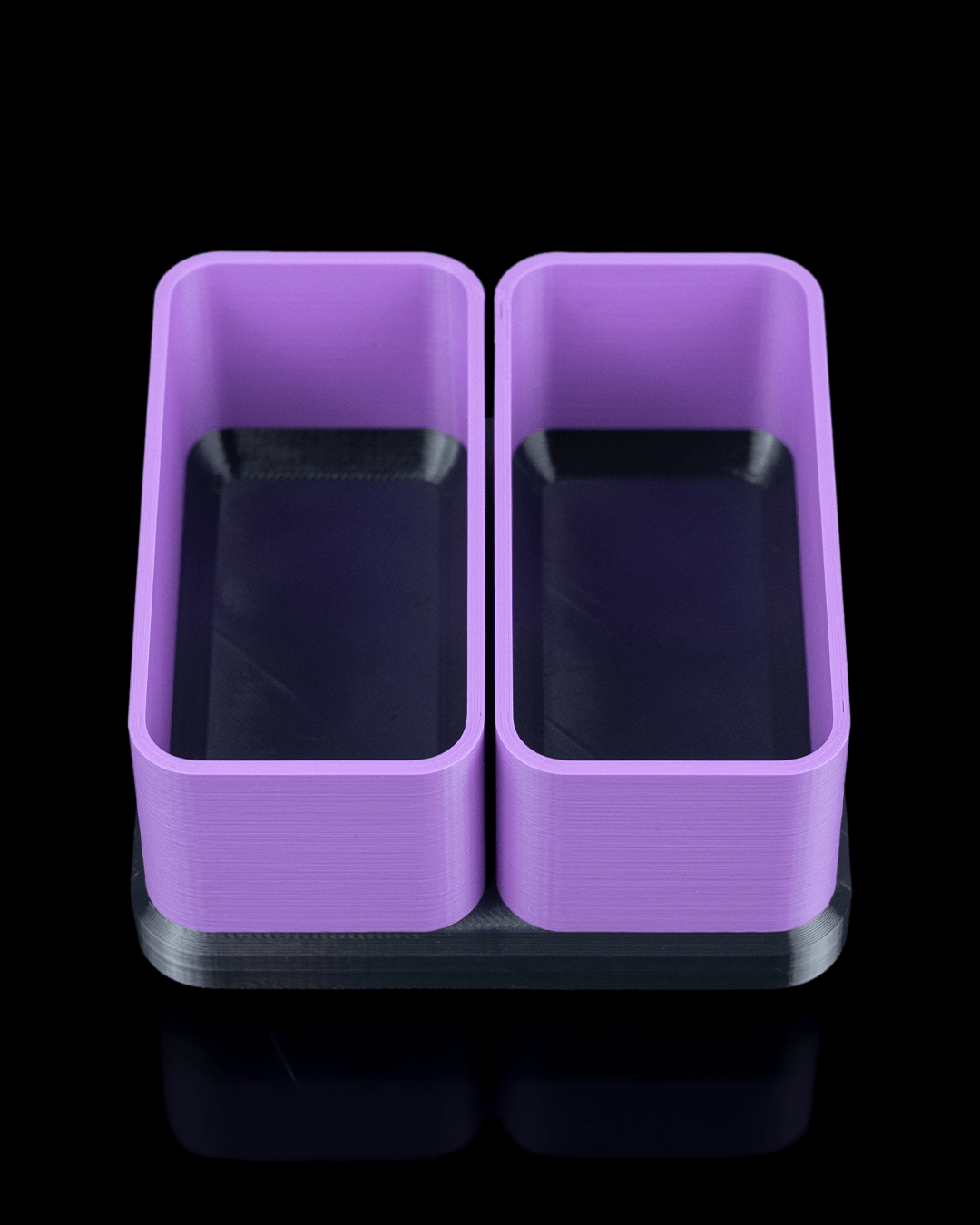 Office Pro Kit — 3D printed desk organizer set, with color options